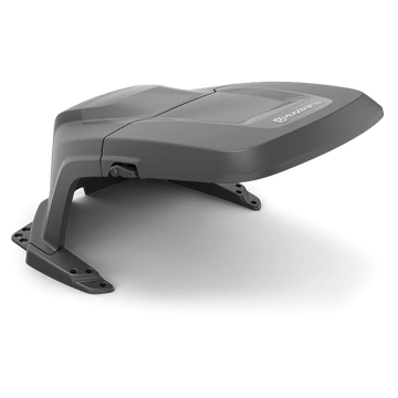 Robotfűnyíró garázs/ház P21 NERA 