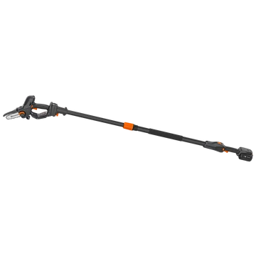 Husqvarna Aspire PE5-P4A akkus magassági ágvágó fűrész