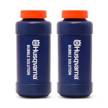 HUSQVARNA buborékfújó utántöltő folyadék 2db-os