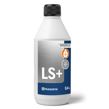 Kétütemű motorolaj Husqvarna LS+ 0,1L