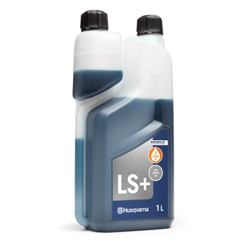 Kétütemű motorolaj Husqvarna LS+ 1L