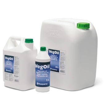 Husqvarna Bio Vegoil lánckenőolaj 5L