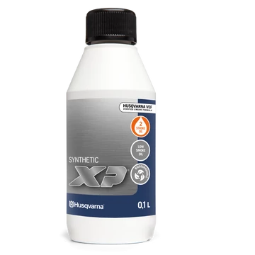 Kétütemű motorolaj Husqvarna XP 0,1L