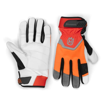 Husqvarna Vágásbiztos Kesztyű Technical 8-as
