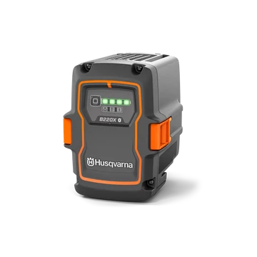 Husqvarna Akkumulátor 40-B220X 6Ah 36V