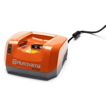 Husqvarna akkumulátor töltő QC330 36V