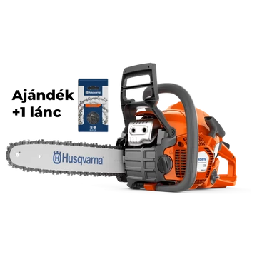 Husqvarna 135 Mark II. 14" láncfűrész