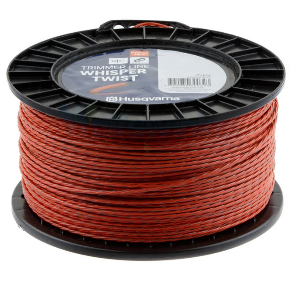 Husqvarna Damil Csavart 2,7x210M Whisper Twist
