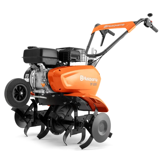 Husqvarna TF335 rotációs kapa