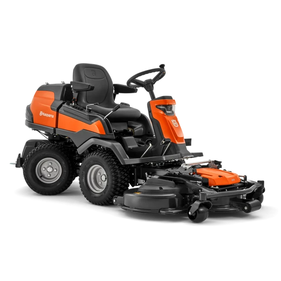 Husqvarna R420TsX AWD Rider 