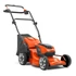 Husqvarna LC137I akkus fűnyíró KIT 2db akku+1db töltő