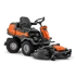 Husqvarna R420TsX AWD Rider 