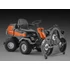 Kép 3/6 - Husqvarna R420TsX AWD Rider 