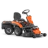 Husqvarna R200iX akkus Rider 