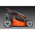 Kép 4/4 - Husqvarna LC137I akkus fűnyíró KIT 2db akku+1db töltő