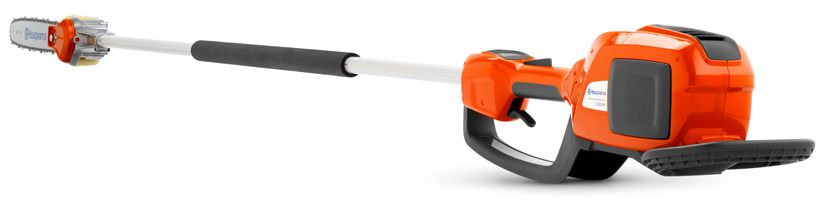 Husqvarna 530iP4 akkus magassági ágvágó