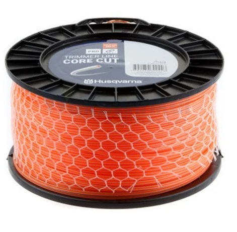 Husqvarna Damil Szögletes 3,3x120M Core Cut