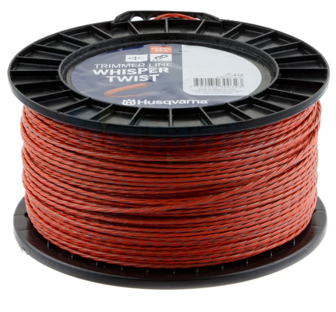 Husqvarna Damil Csavart 2,7x210M Whisper Twist
