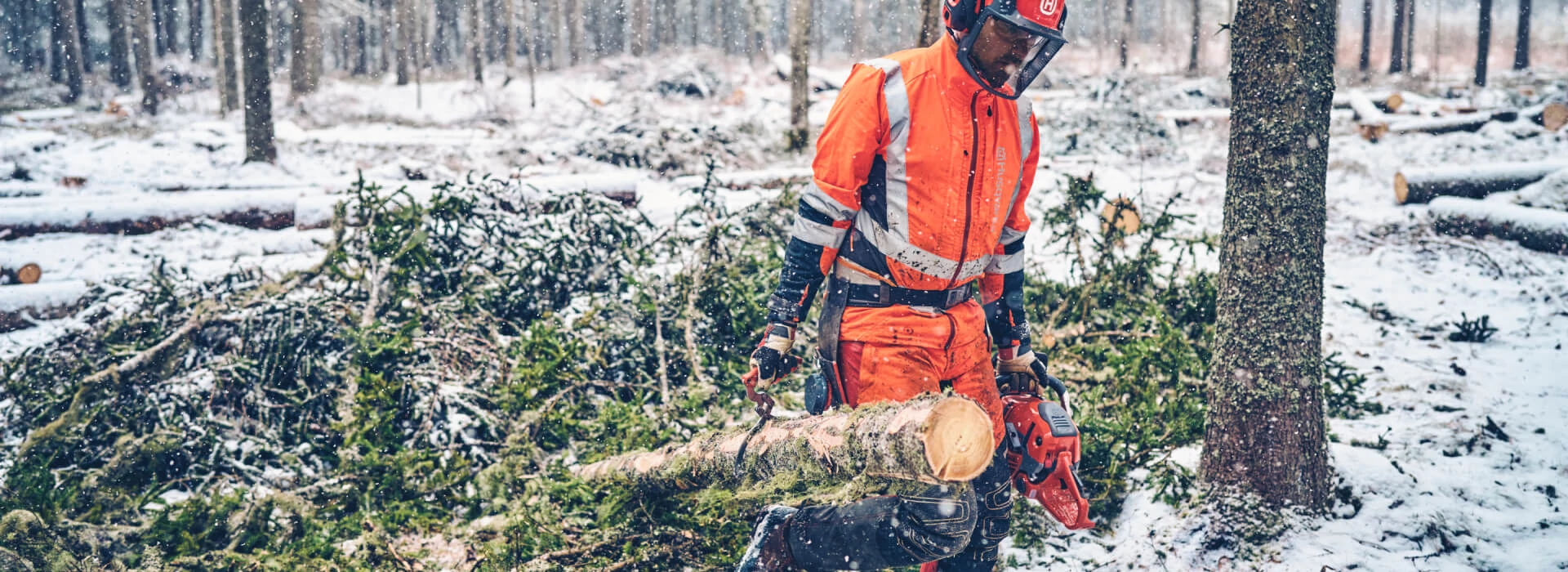 Husqvarna Láncfűrészek